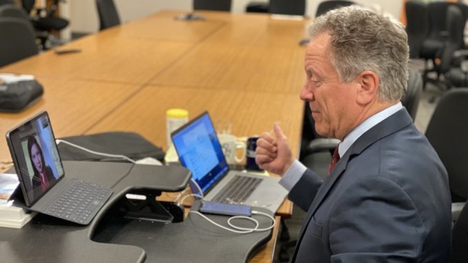 David Beasley (Twitter)