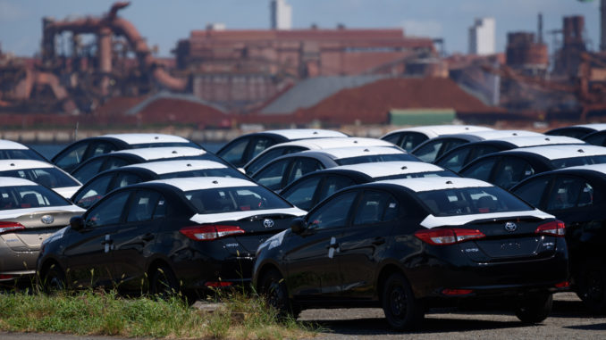 Exportacion de carros