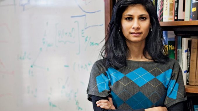 Gita Gopinath
