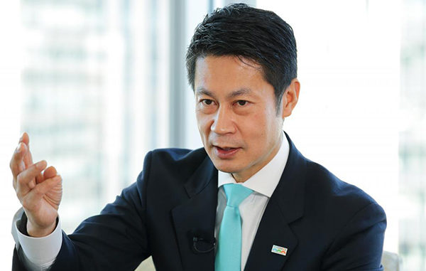 Hidehiko Yuzaki