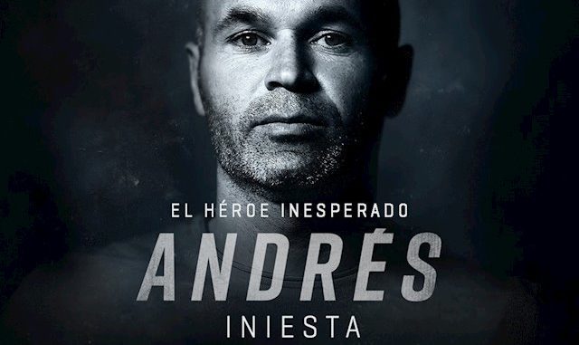 Iniesta, un heroe inesperado