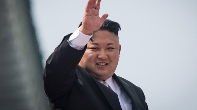 Kim Jong-un