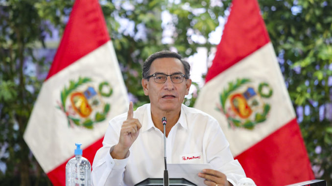 Martín Vizcarra