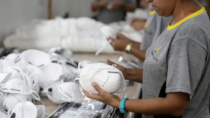 Mascarillas reutilizables en España