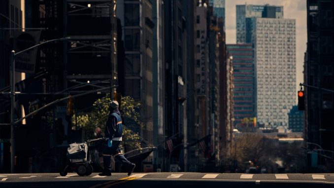 New York - Bloomberg