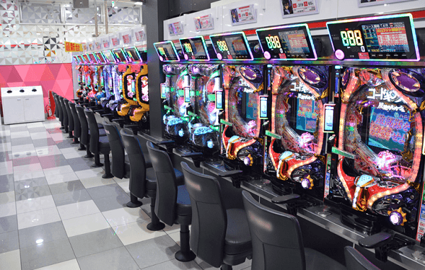 Pachinko