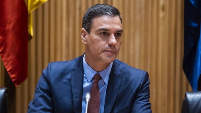 Pedro Sanchez