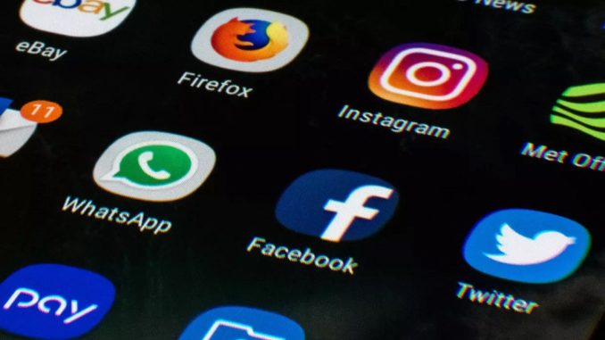 Redes sociales