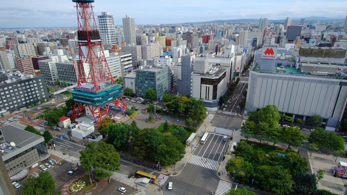 Sapporo City