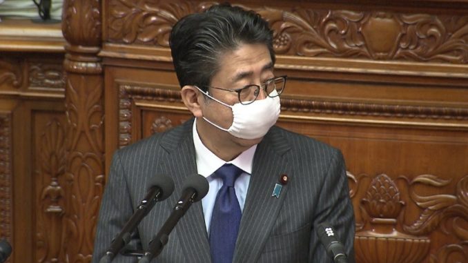 Shinzo Abe