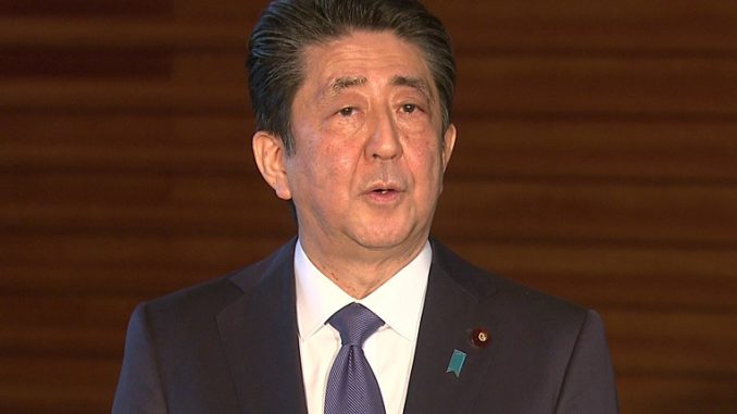 Shinzo Abe