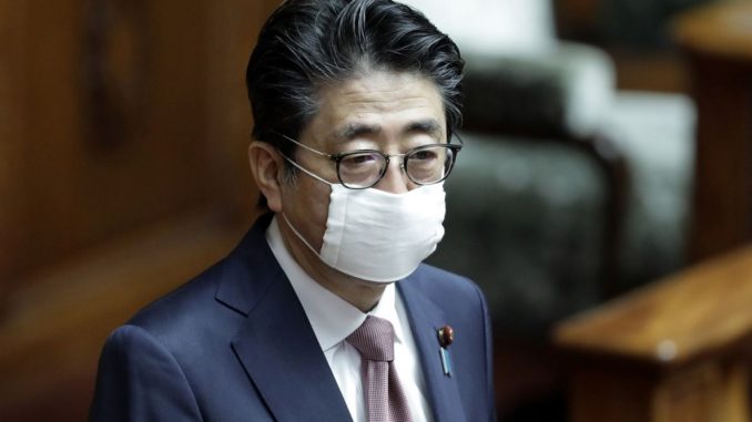Shinzo Abe
