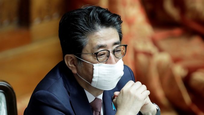 Shinzo Abe