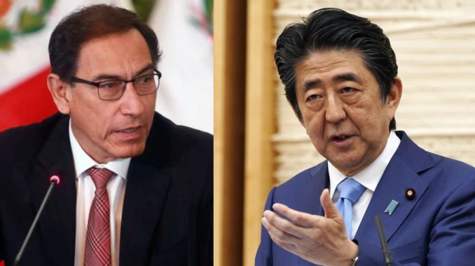 Abe y Vizcarra