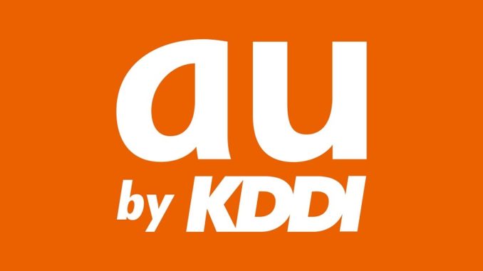 Au KDDI