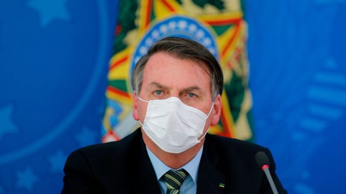 Bolsonaro (Bloomberg)