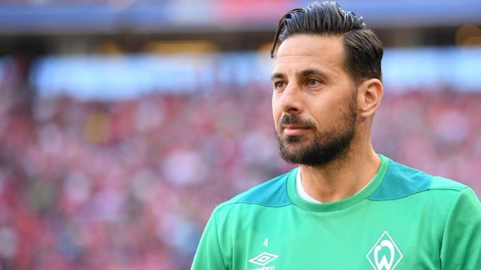 Claudio Pizarro - Weder Bremen