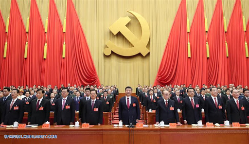 Congreso chino (Foto Xinhua)