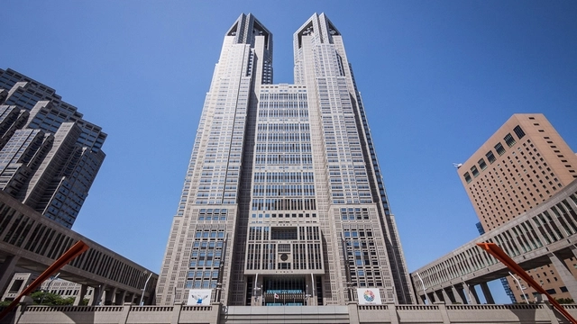 Gobierno Metropolitano de Tokio