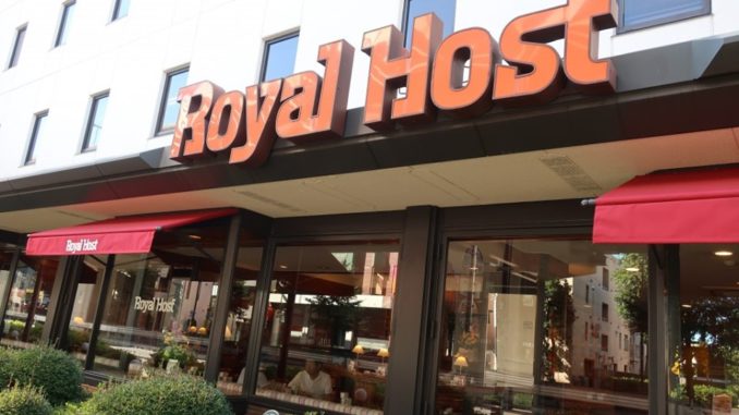 Royal Host