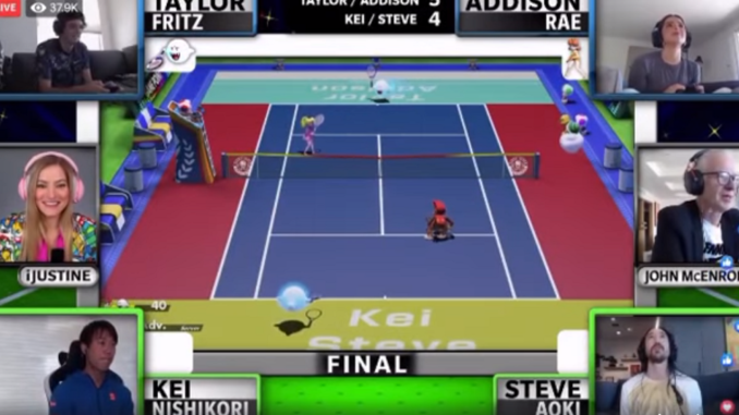 STAY AT HOME Slam