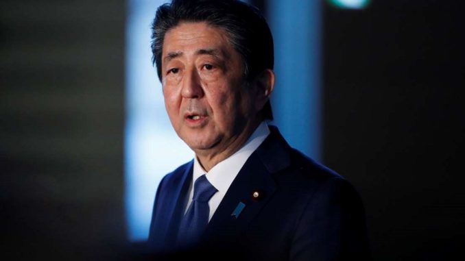 Shinzo Abe