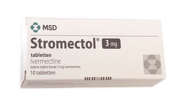 Stromectol, una presentación de la Ivermectina