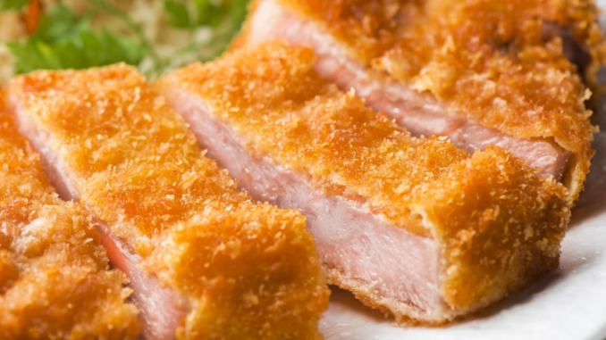 Tonkatsu