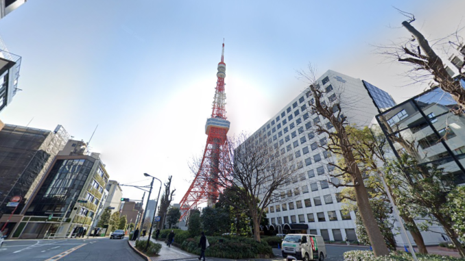 Torre de Tokio
