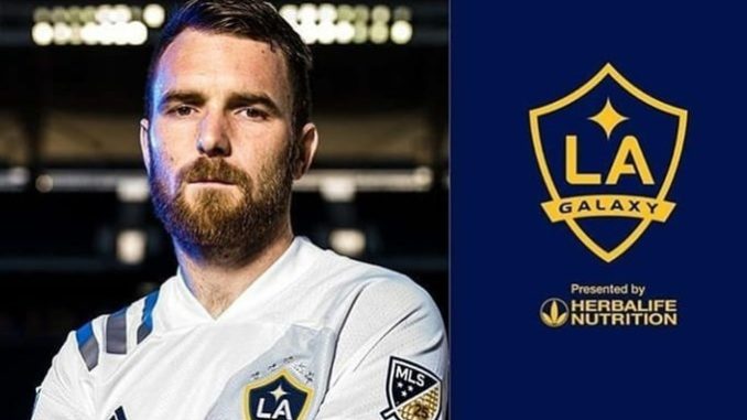 Aleksandar Katai del LA Galaxy