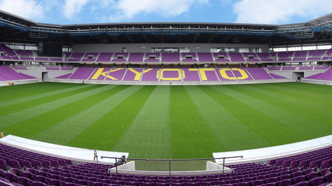 Estadio del Kyoto Sanga