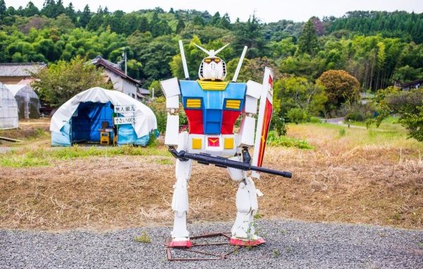Hetare Gundam