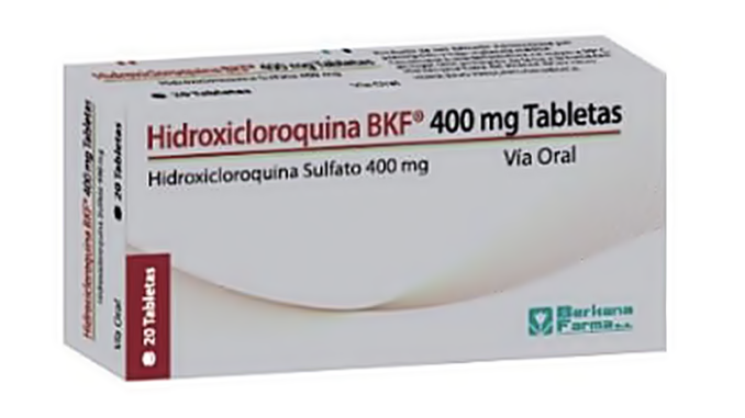 Hidroxicloroquina