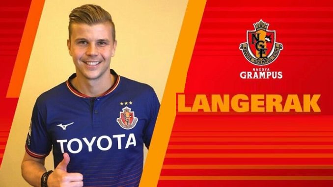Mitchell Langerak