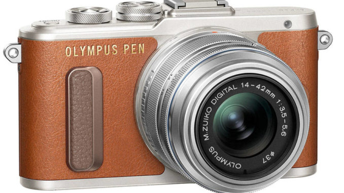 Olympus-PEN clásica