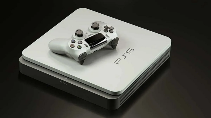 PS5 de Sony