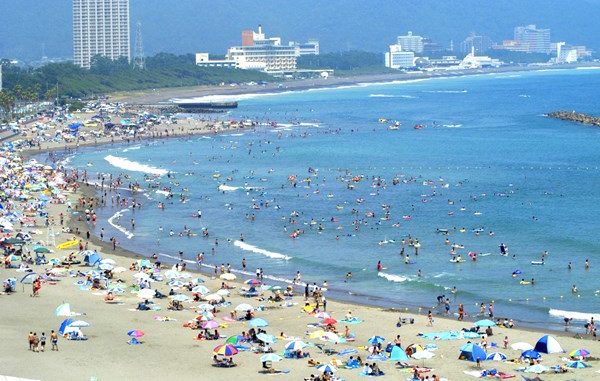 Playa Maehara - Kamogawa