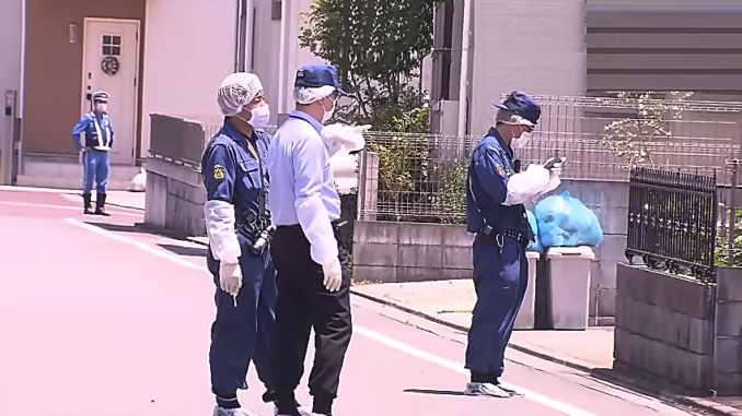 Policía de Tokio investiga suicidio de adolescente en Hachioji (FNN)