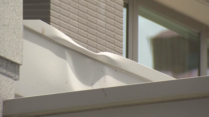 Suicidio de un escolar (Asahi TV)