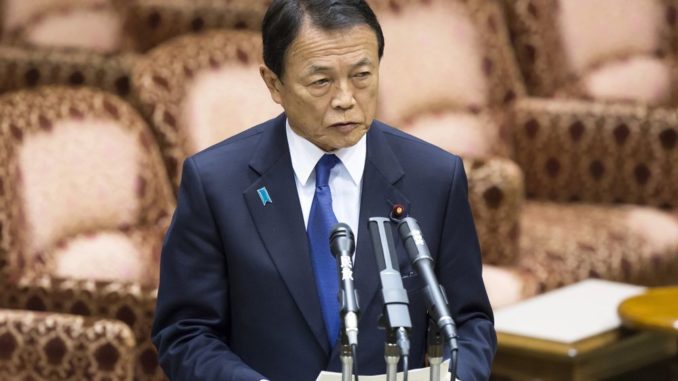 Taro Aso