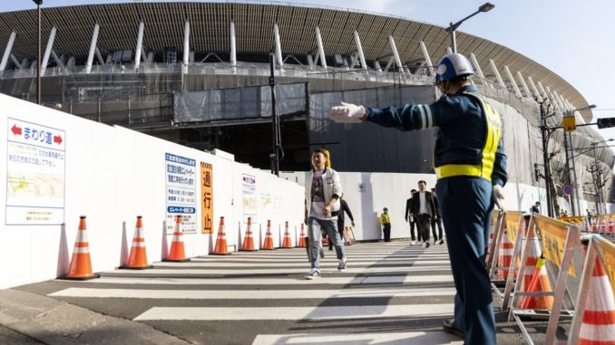 Tokio (Bloomberg)
