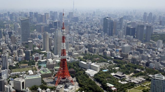 Tokio (Foto Bloomberg)