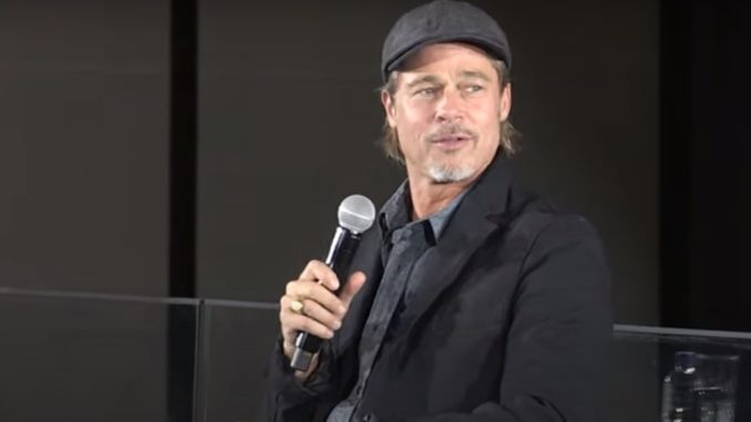 Brad Pitt