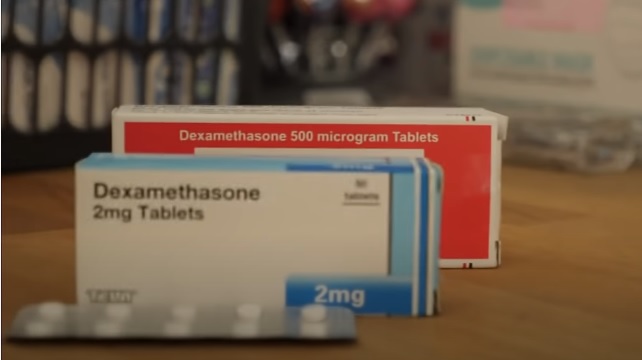 Dexametasona