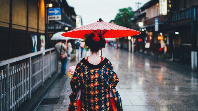 Geisha