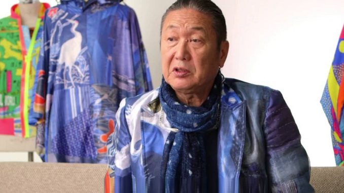 Kansai Yamamoto (YouTube)