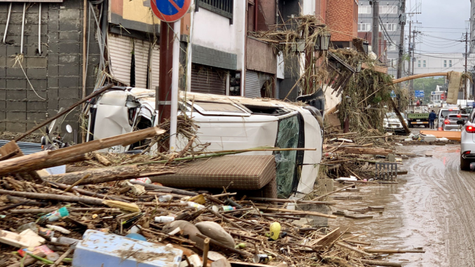 Hitoyoshi, Kumamoto