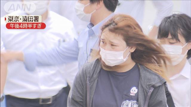 Saki Kakehashi (Asahi TV)