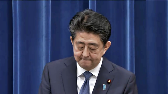 Shinzo Abe