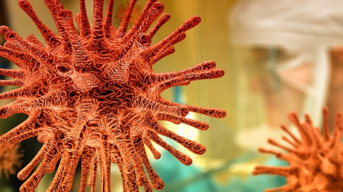 Coronavirus - Imagen Gerd Altmann
